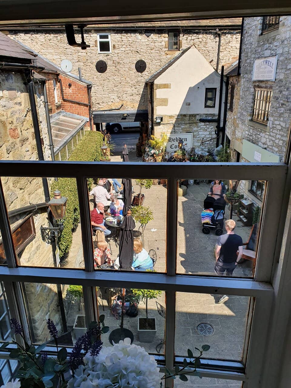 Accommodating Dietary Needs