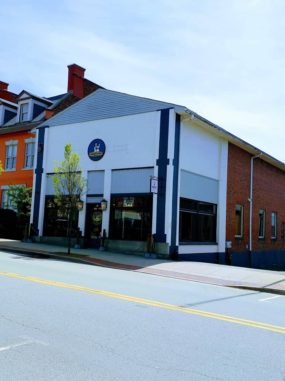 Monongahela Rye Whiskey