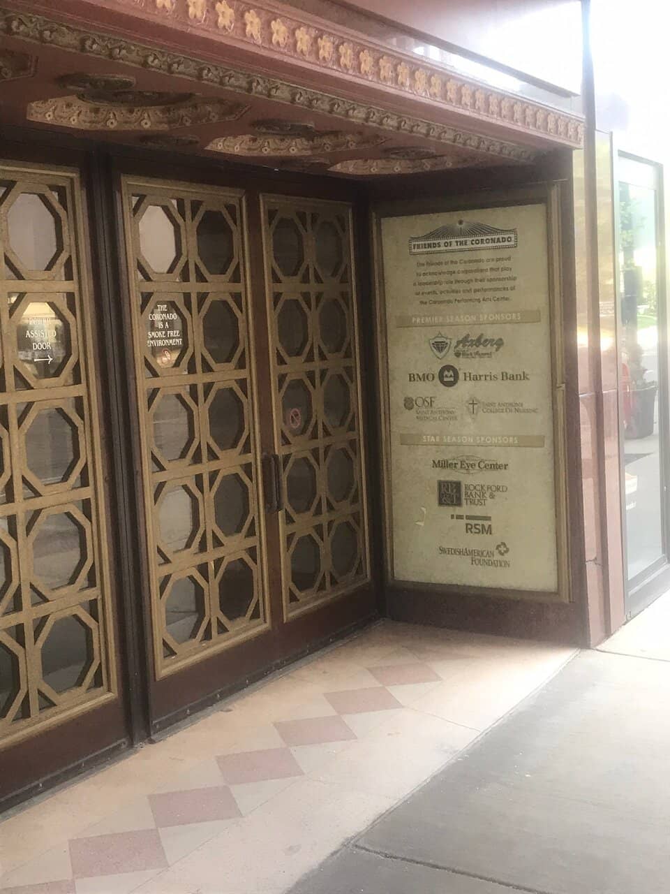 Comedy and Special Events