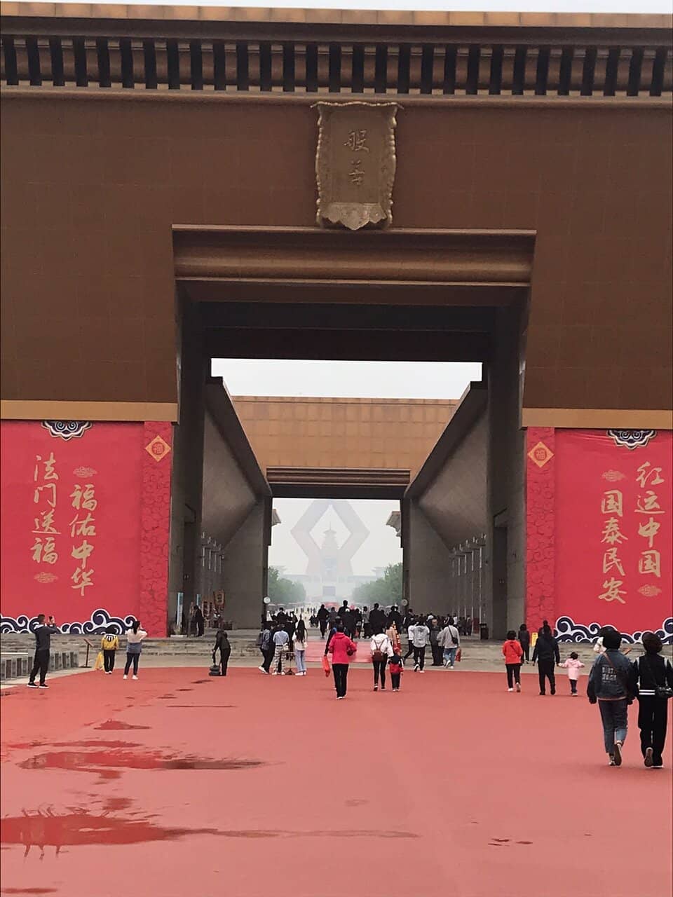 Buddha's Finger Bone Relic