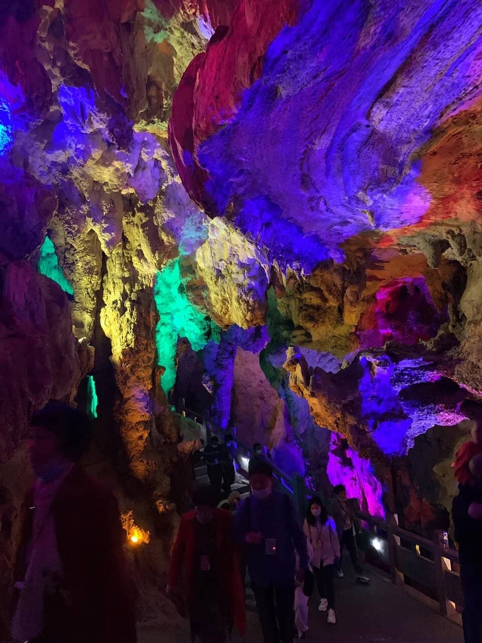 Colorful LED Lighting