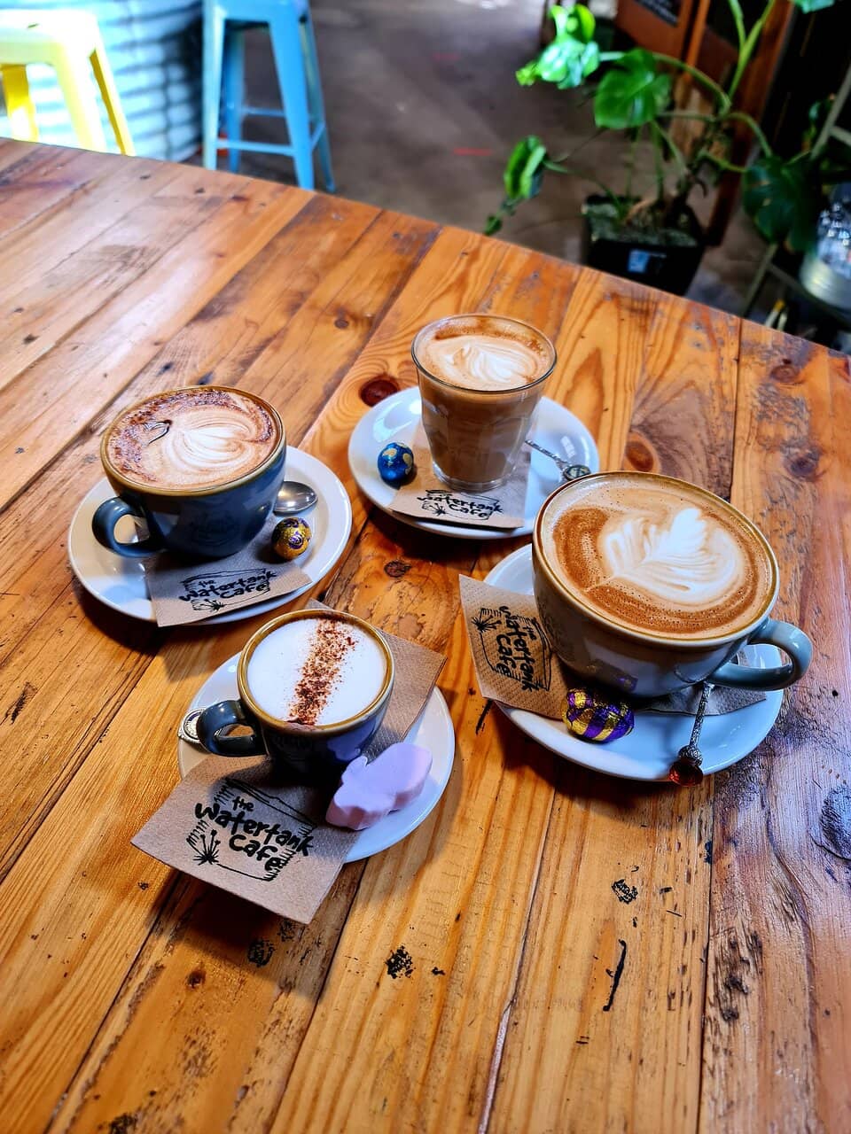 Excellent Coffee & Cakes