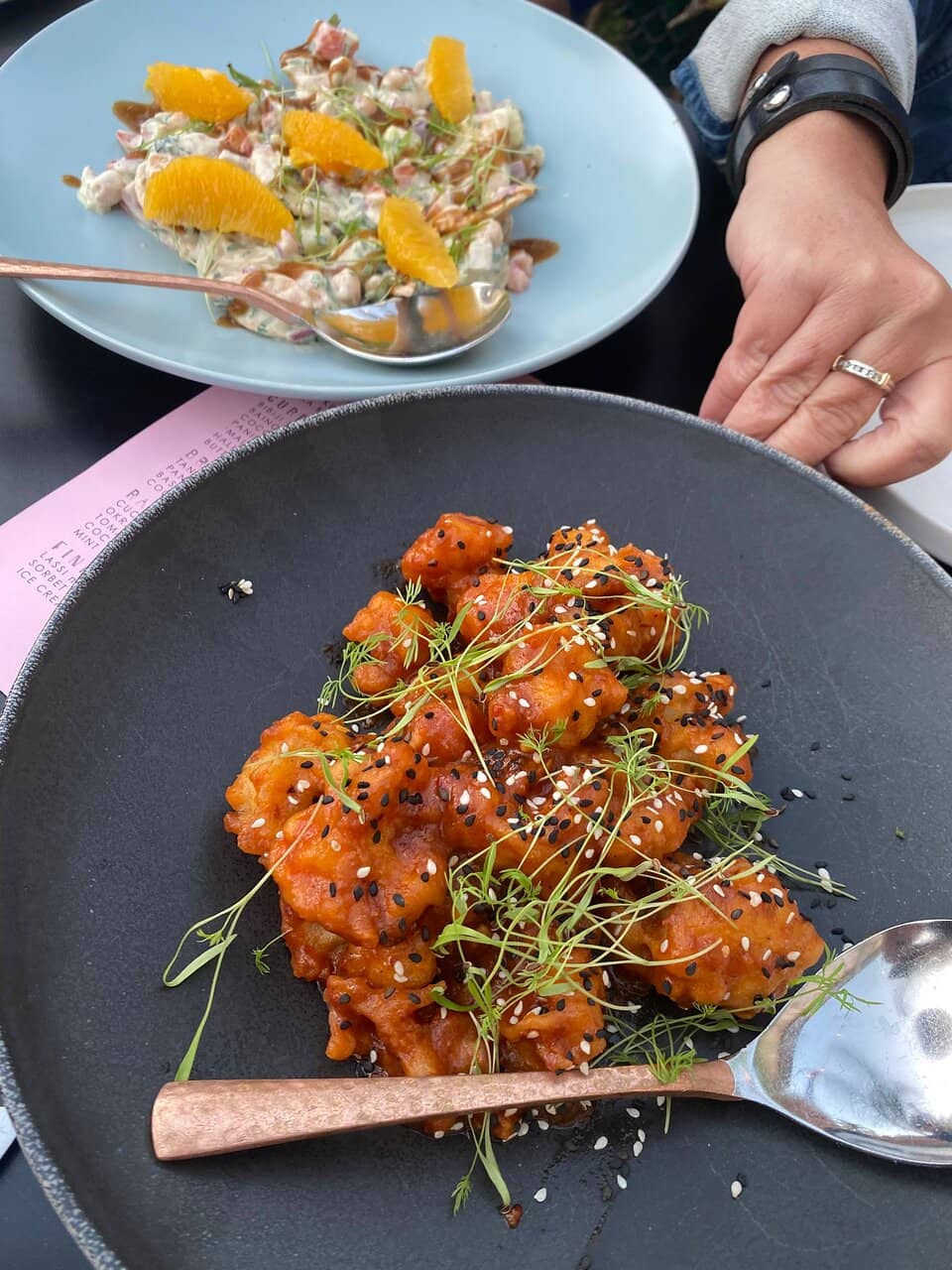 Lively Atmosphere and Wine Bar