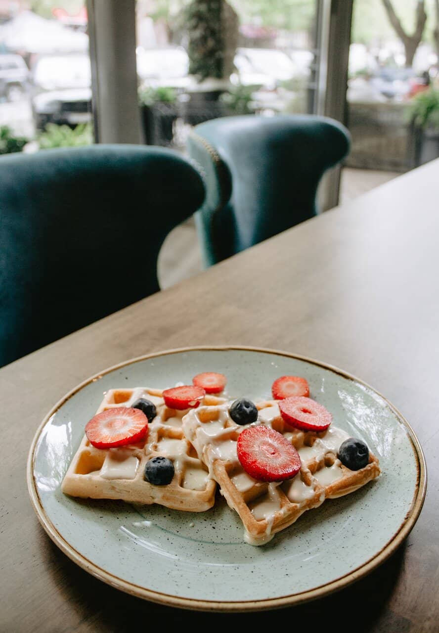 All-Day Breakfast Champion