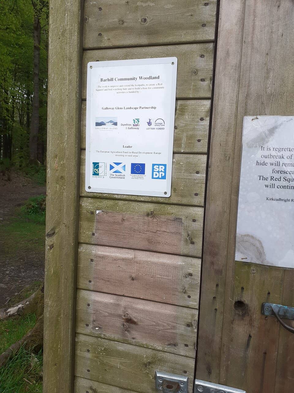 Versatile Walking Trails