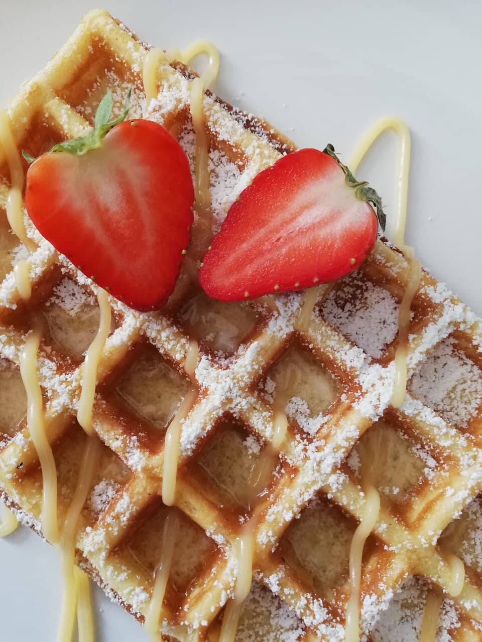 Great Value for Delicious Waffles