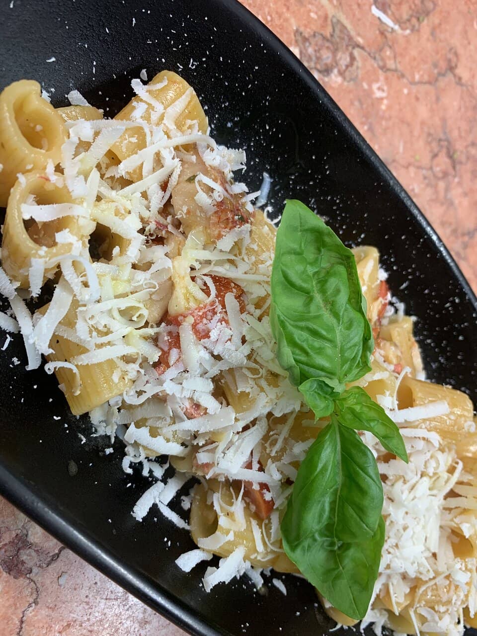 Fritto Misto (Mixed Fried Seafood)