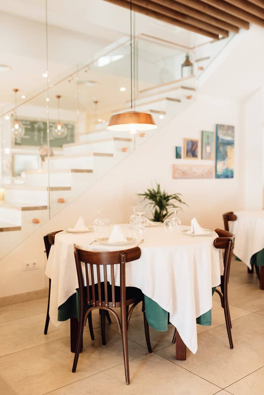 Authentic Lobster Stew