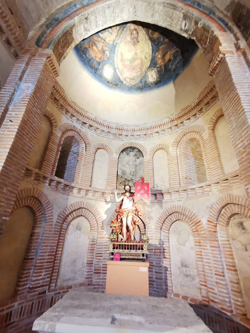 The Holy Fire Ceremony