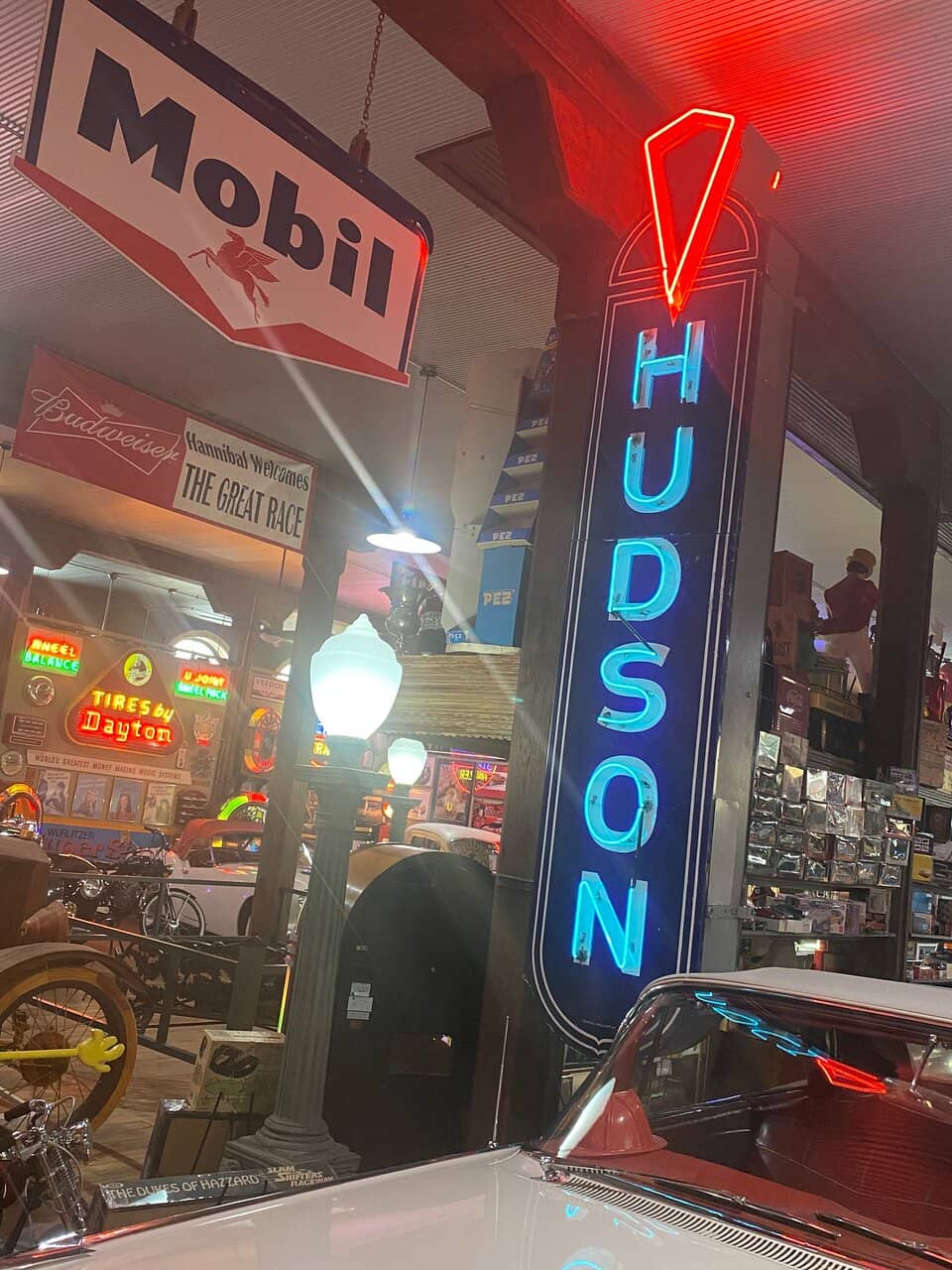 Pop Culture Memorabilia