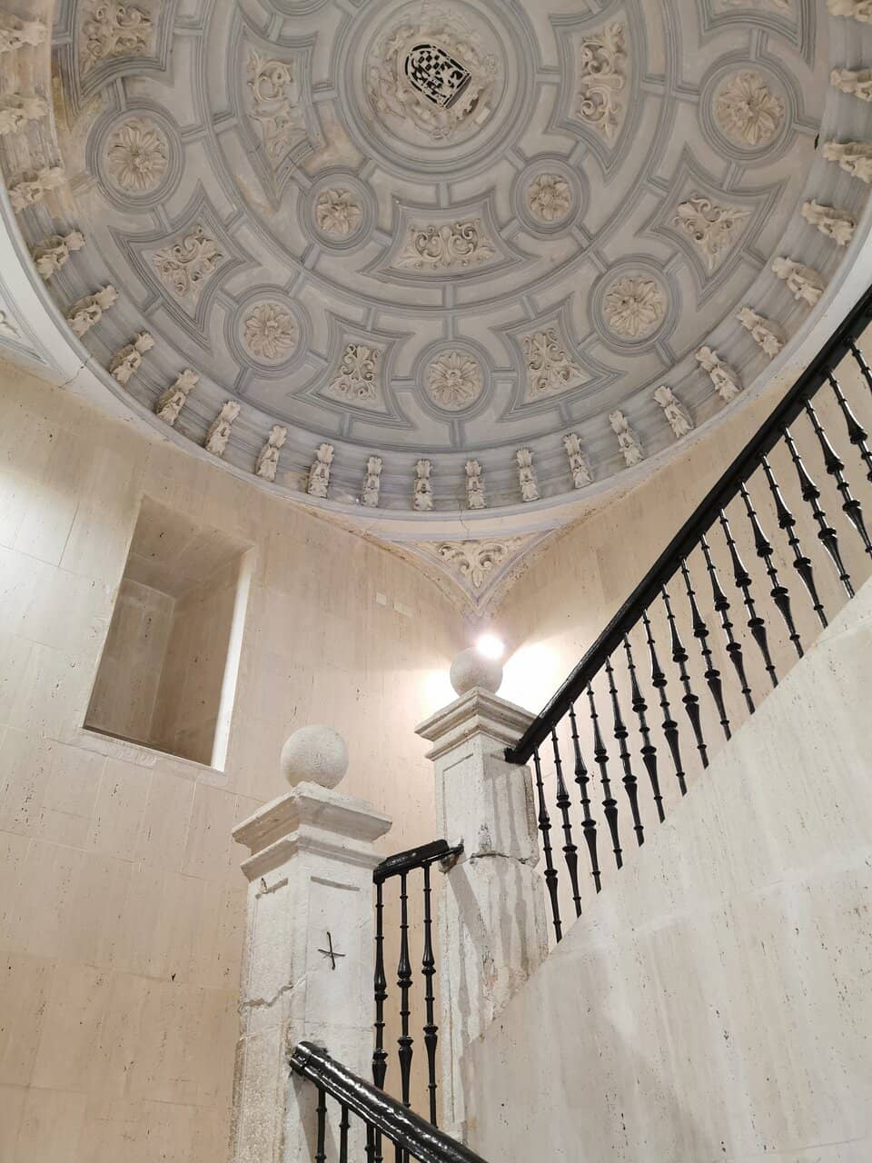 Baroque Dome & Altarpiece