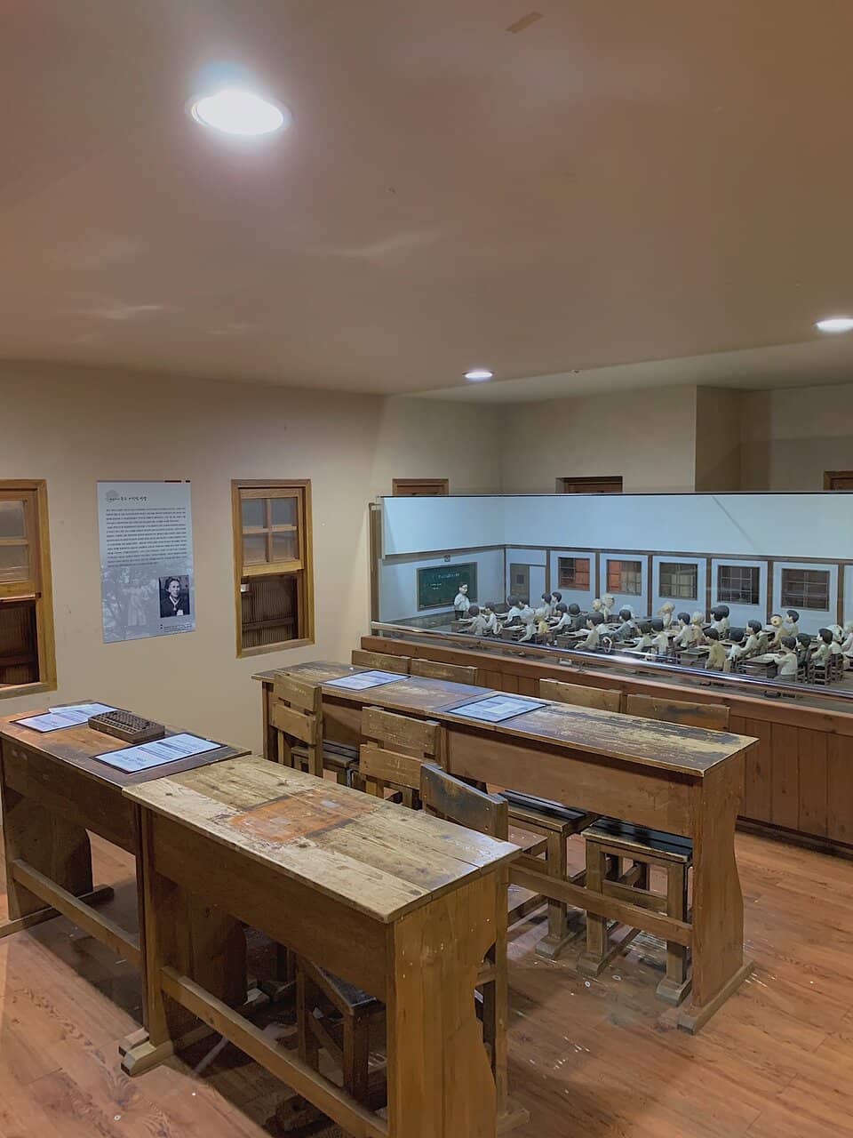 Interactive Historical Experience