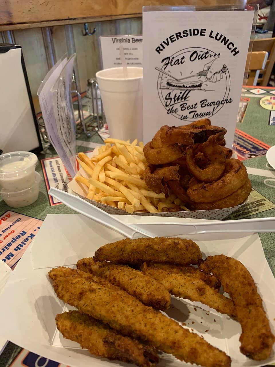 Unique Fried Delights