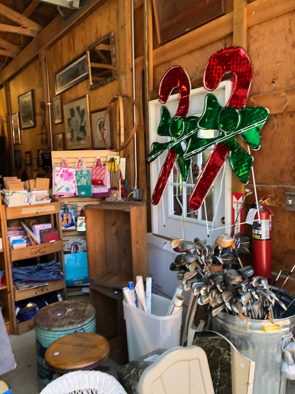 Maritime History Displays