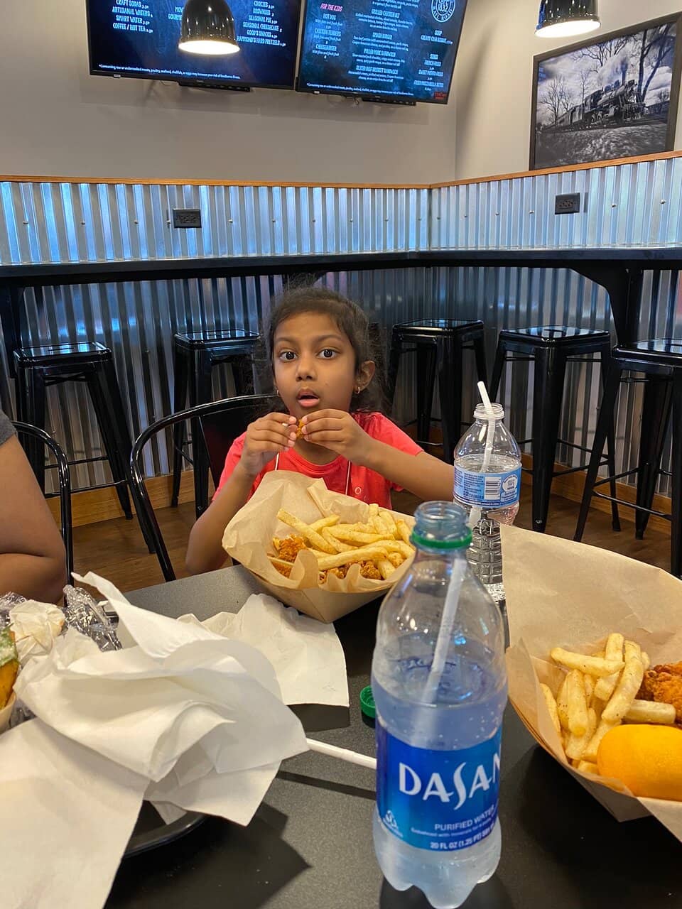 Charming Train Views