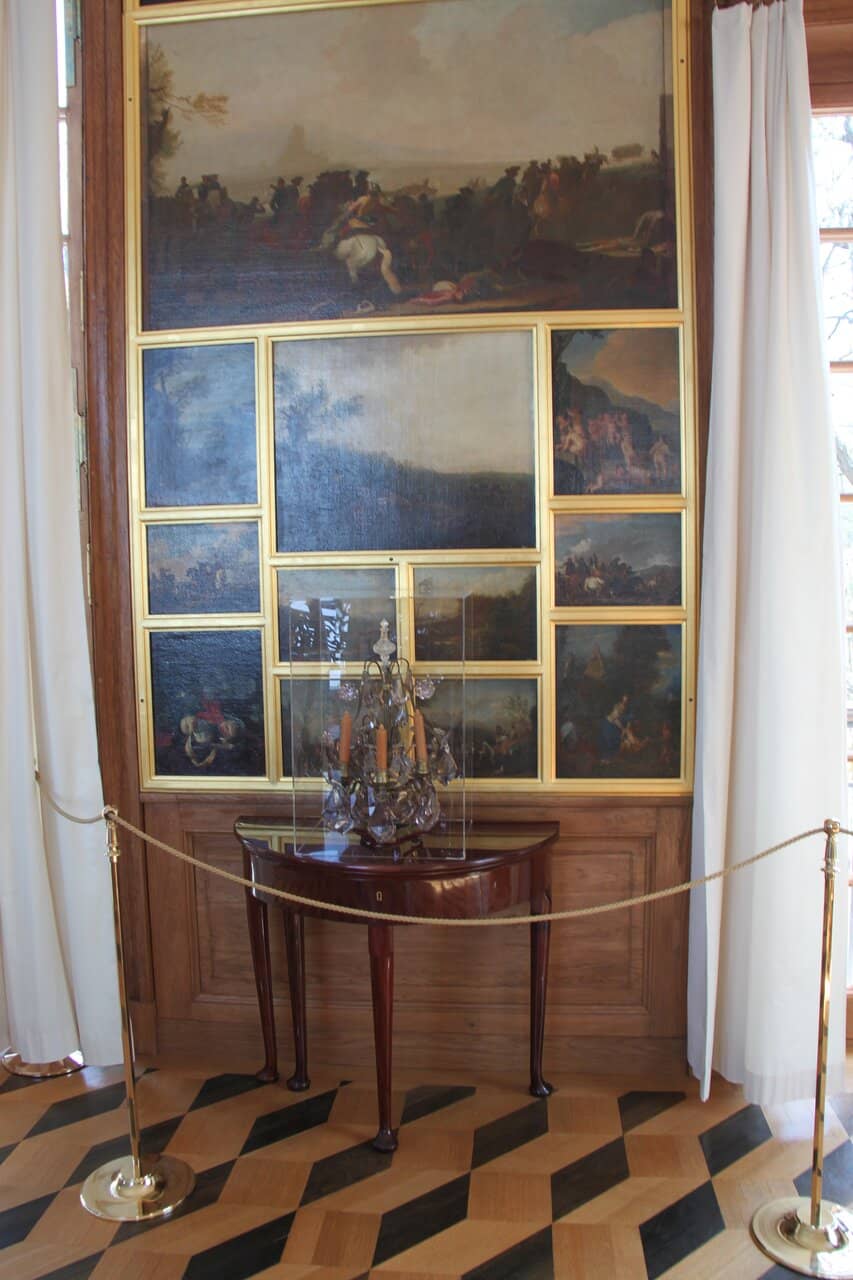 Picturesque Park Views