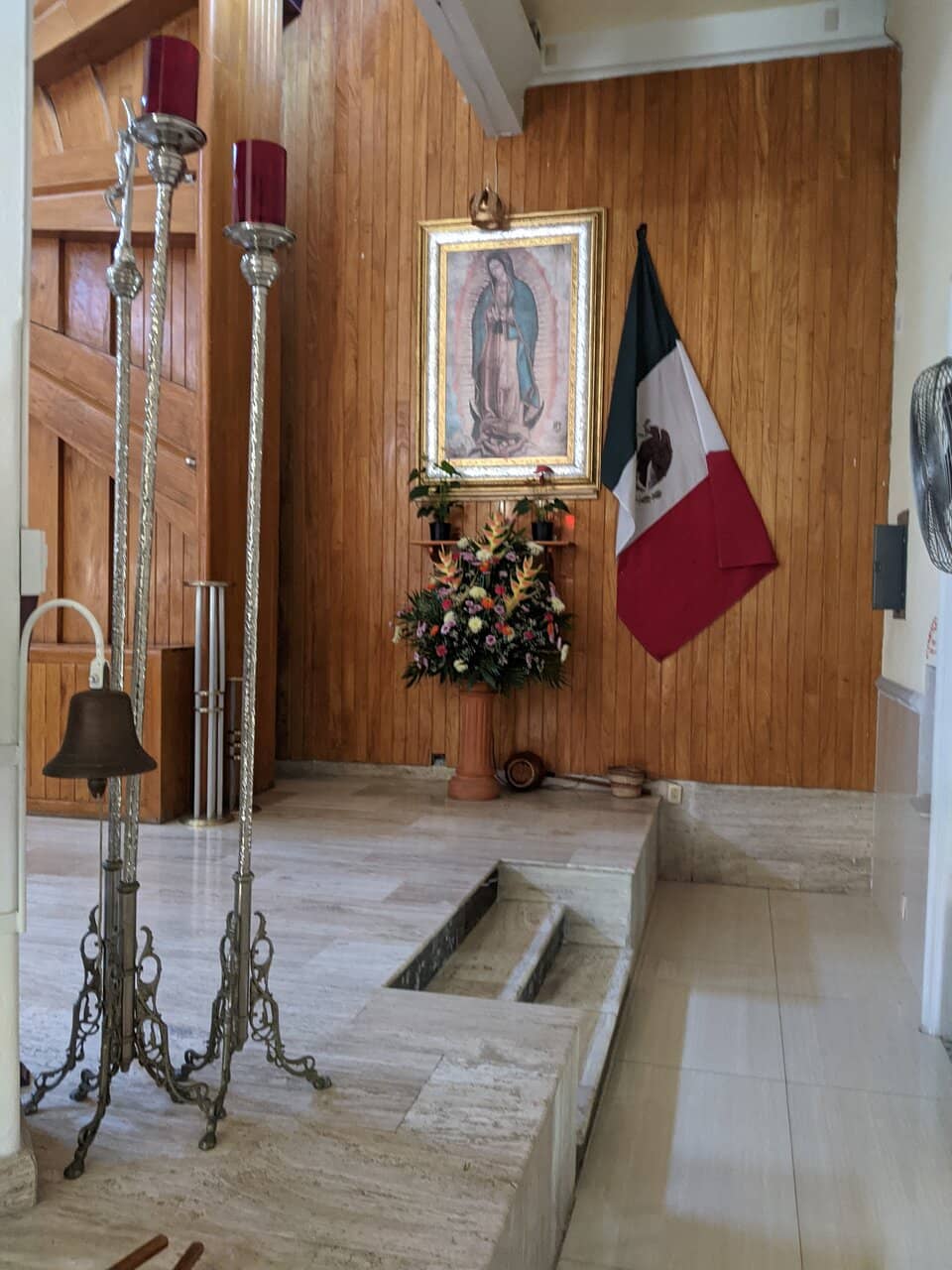 Air-Conditioned Sanctuary