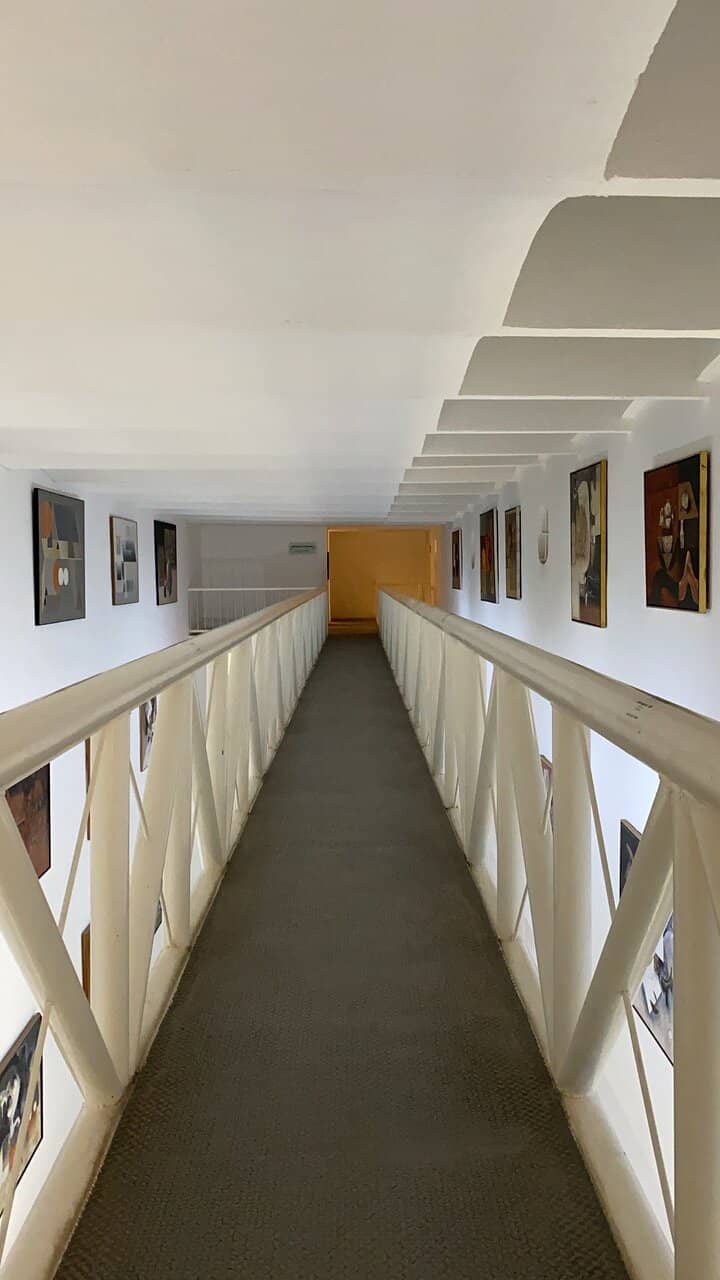 Thoughtful Exhibition Flow