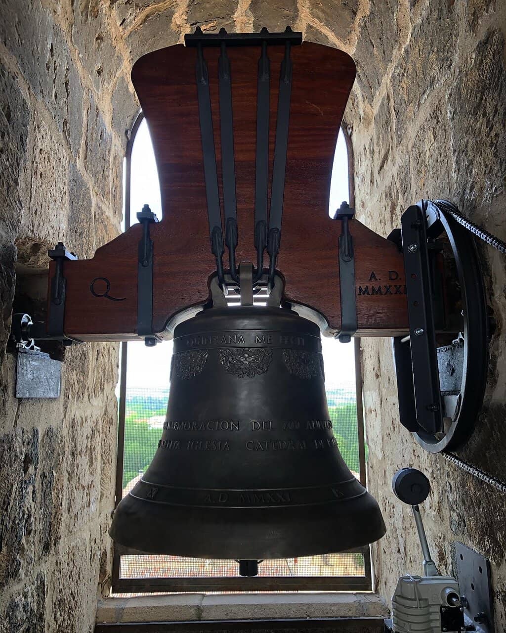 The 'Cristo de las Batallas'