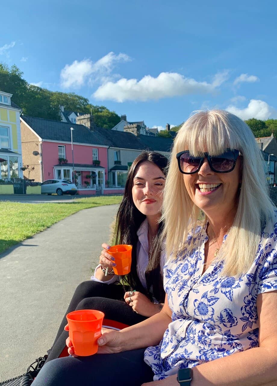 The Island of Careg Cnwc