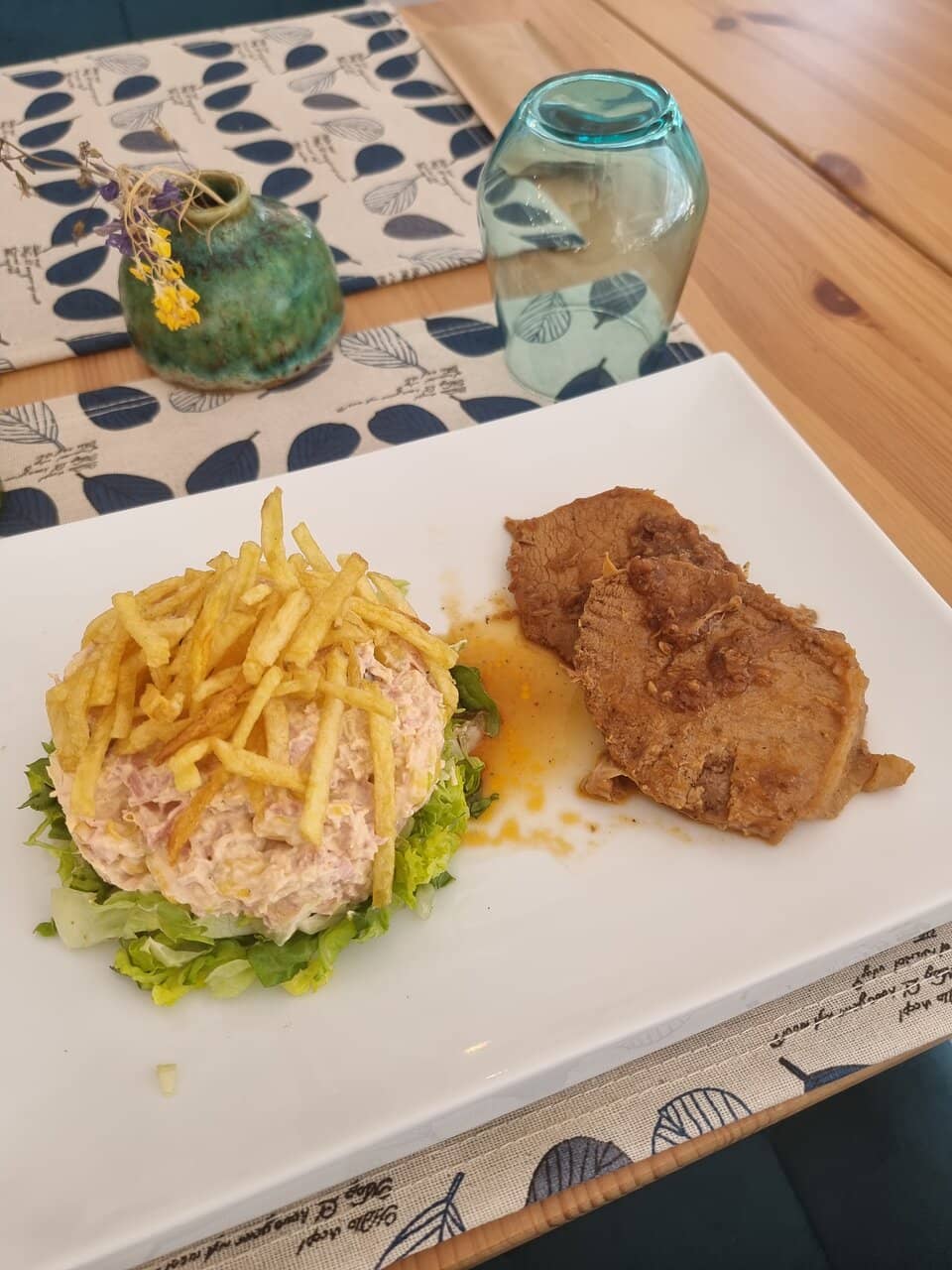 Freshly Baked Pastries