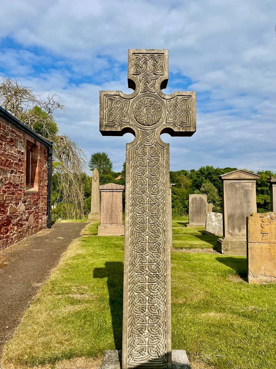 Class II Pictish Cross