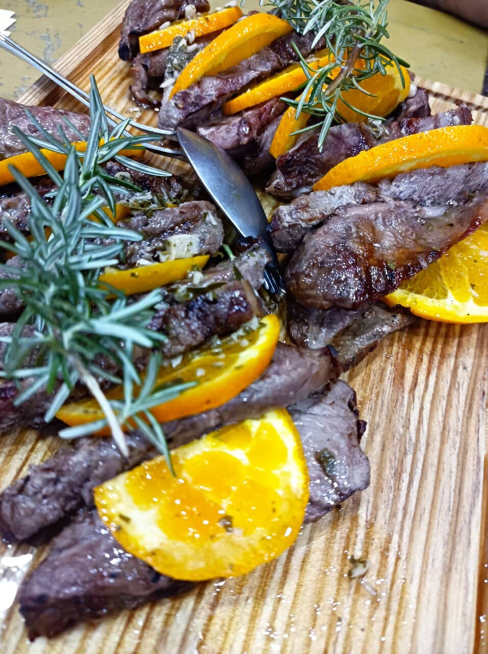 Honey and Olive Oil Pudding