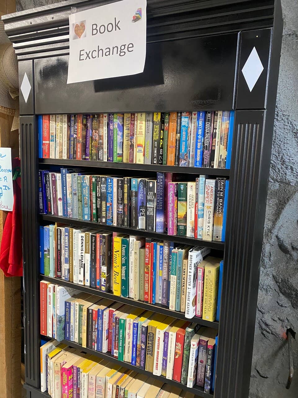 Accessible Underground Tour