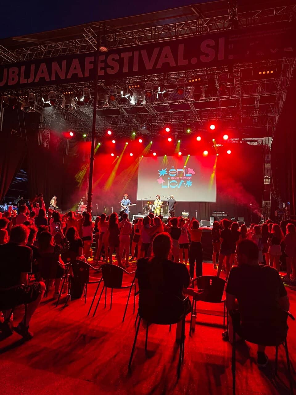 Ljubljana International Film Festival (LIFFe)