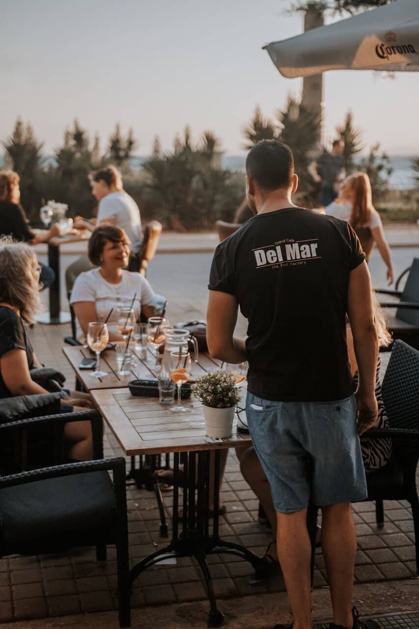 Cozy Ambiance & Outdoor Seating