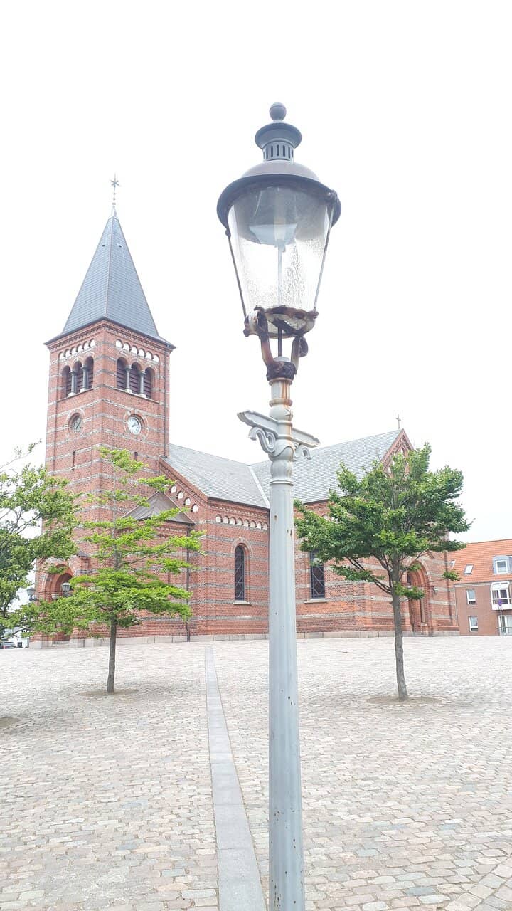 Peaceful Green Surroundings