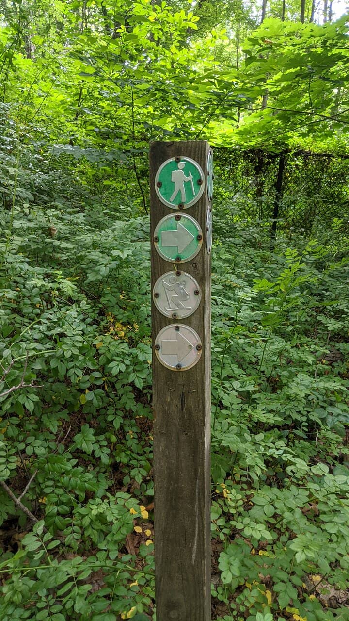 Bill Paterson Nature Center Trails