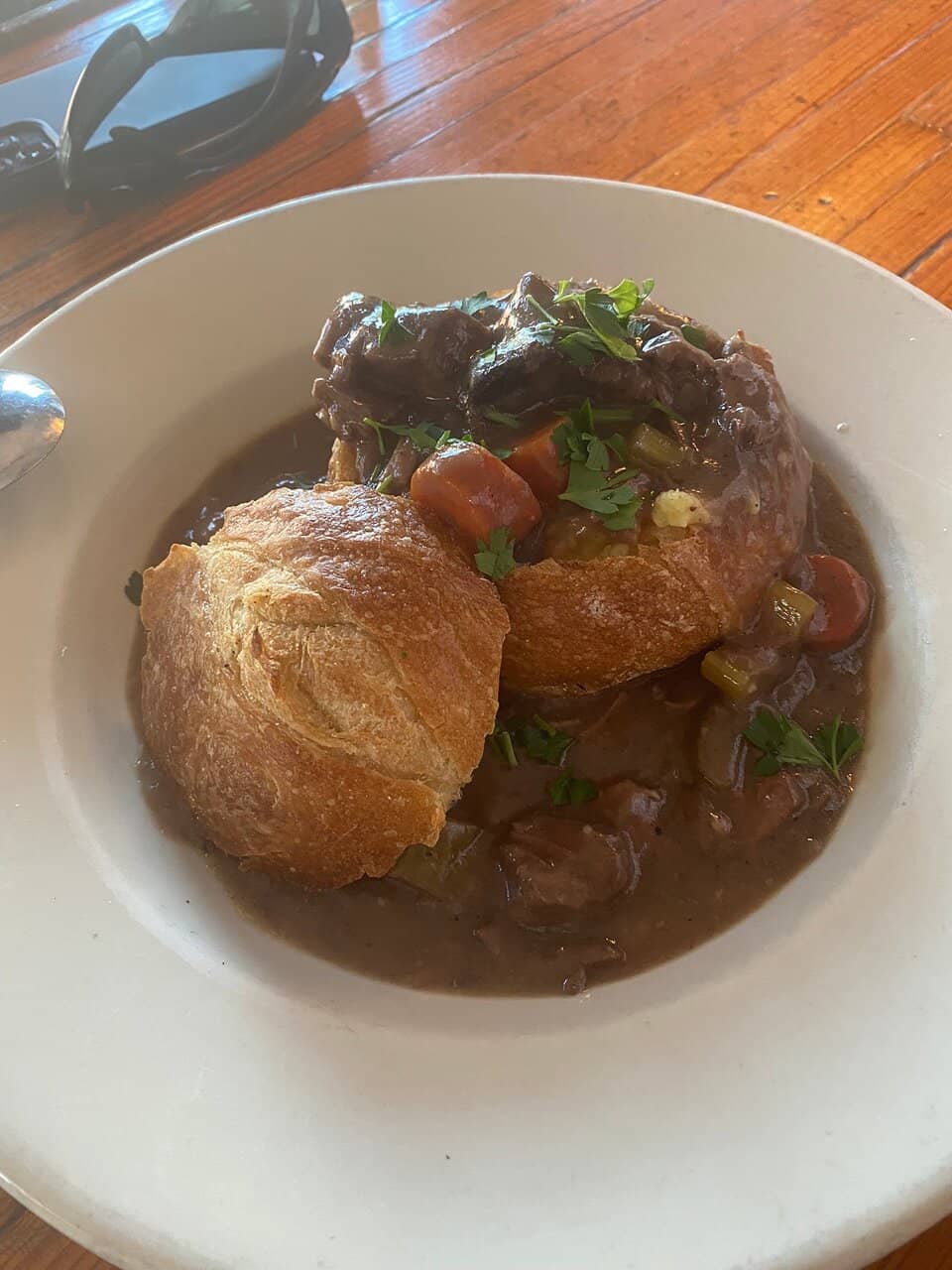 Warm Welcome and Stellar Service