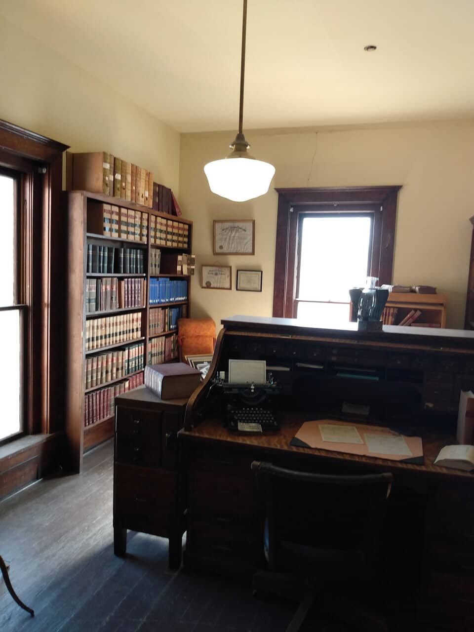 Historic Courthouse Architecture