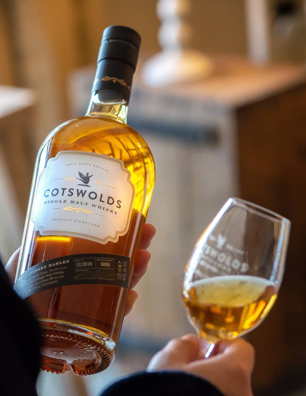 Whisky Blending Masterclass