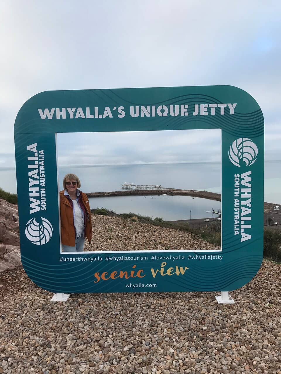 Historical Interpretive Signs