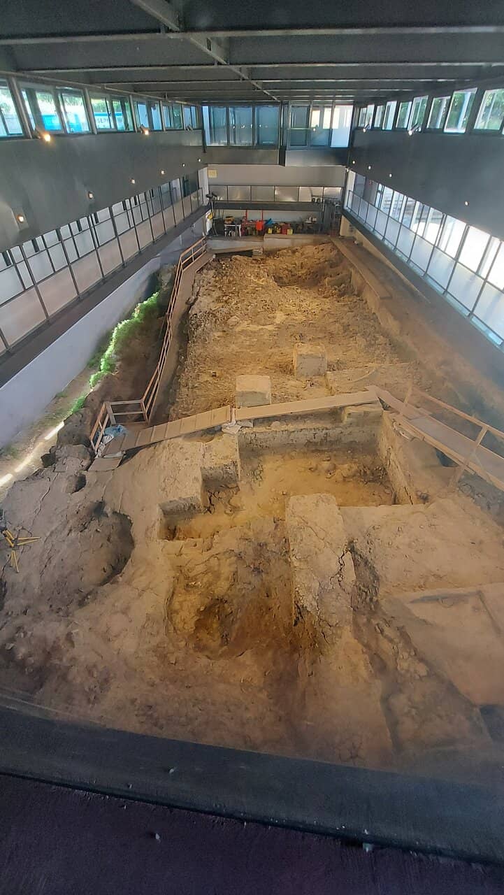 Prehistoric Artifacts