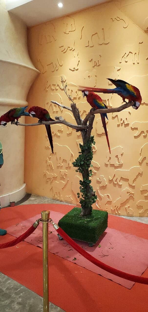 Diverse Artistic Integration