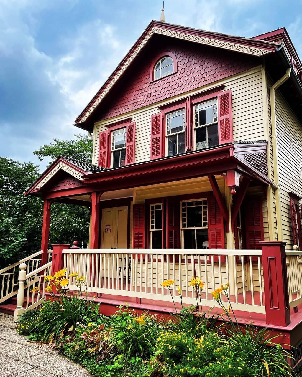 Restored Historic Home