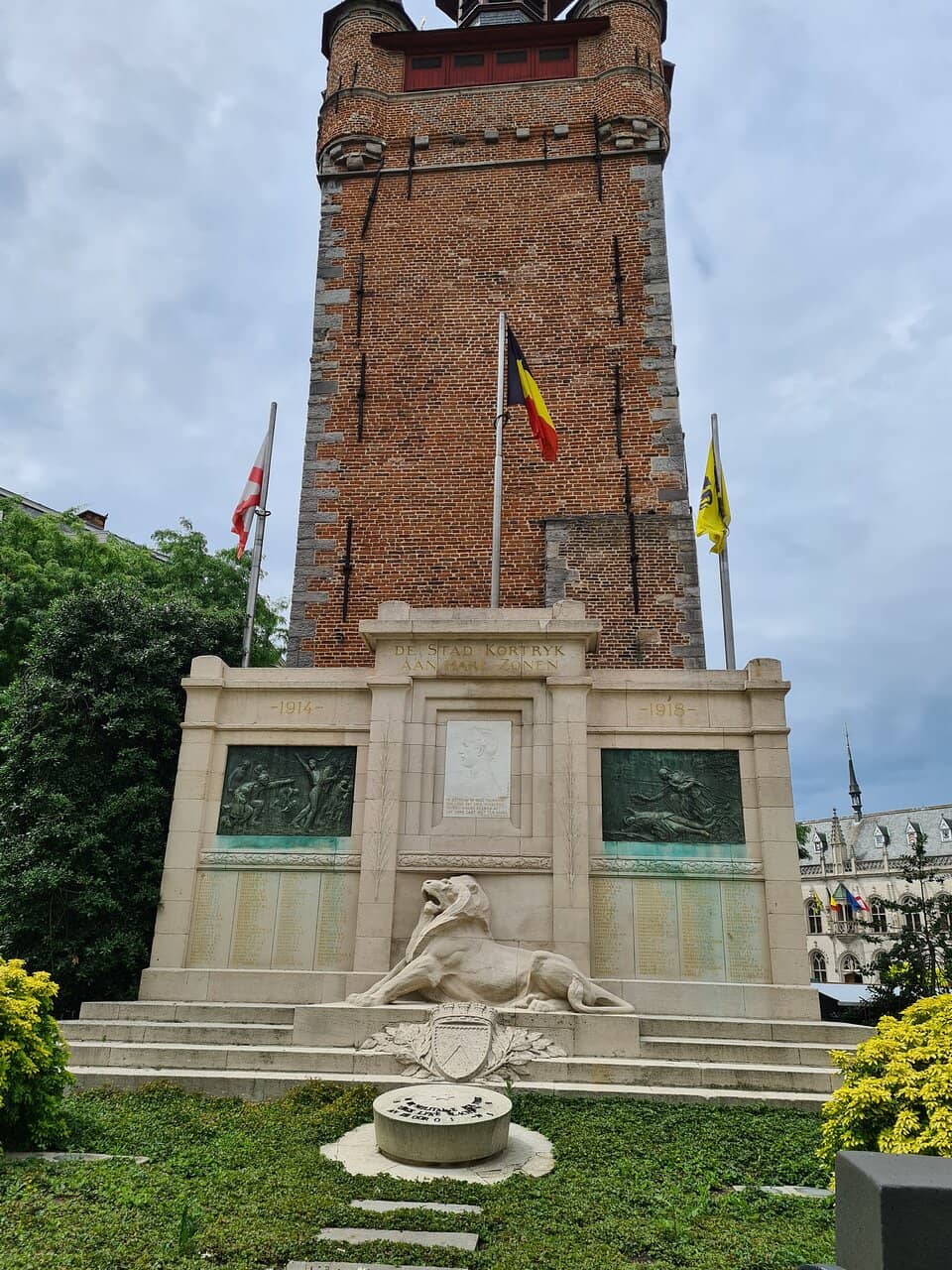 Grote Markt Ambiance
