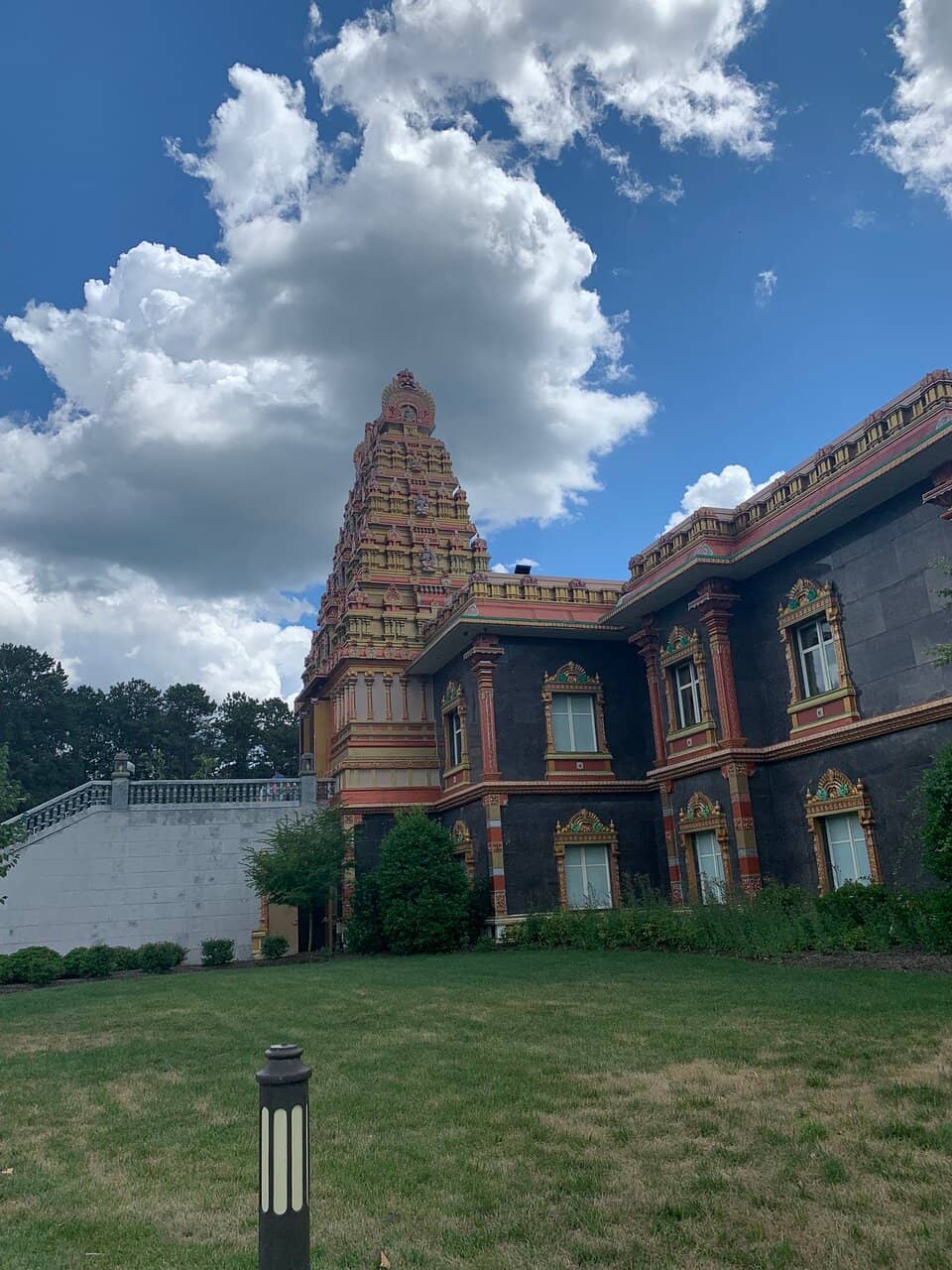 Stunning Stained-Glass Panels