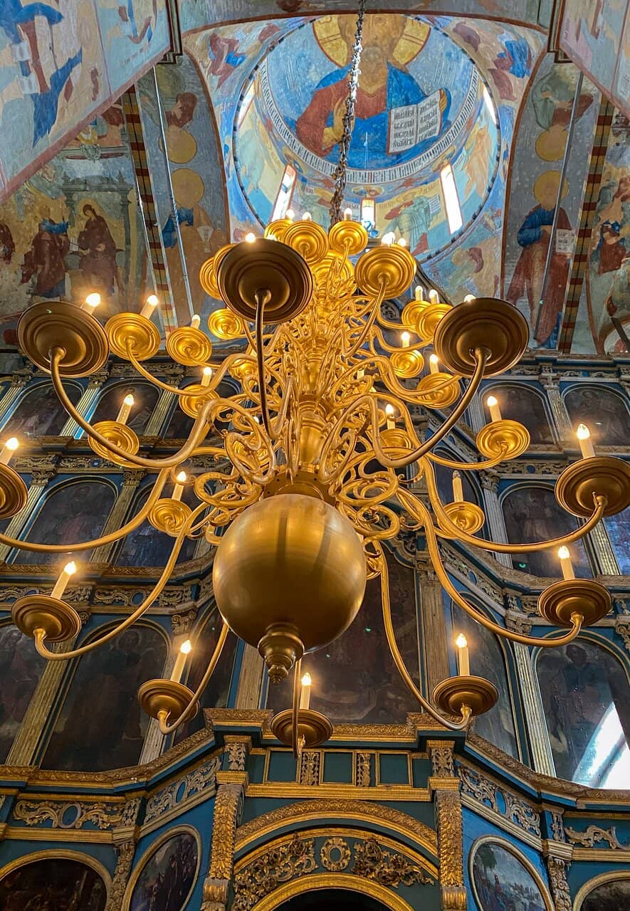 Baroque Iconostasis