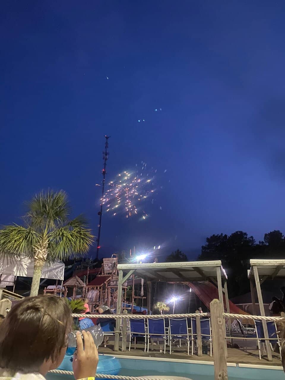 Thrilling Water Slides