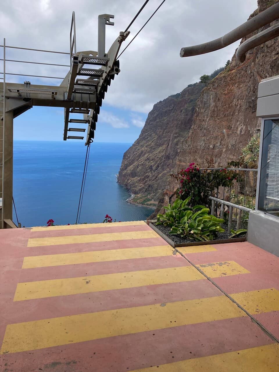 Rancho Cable Car Ride