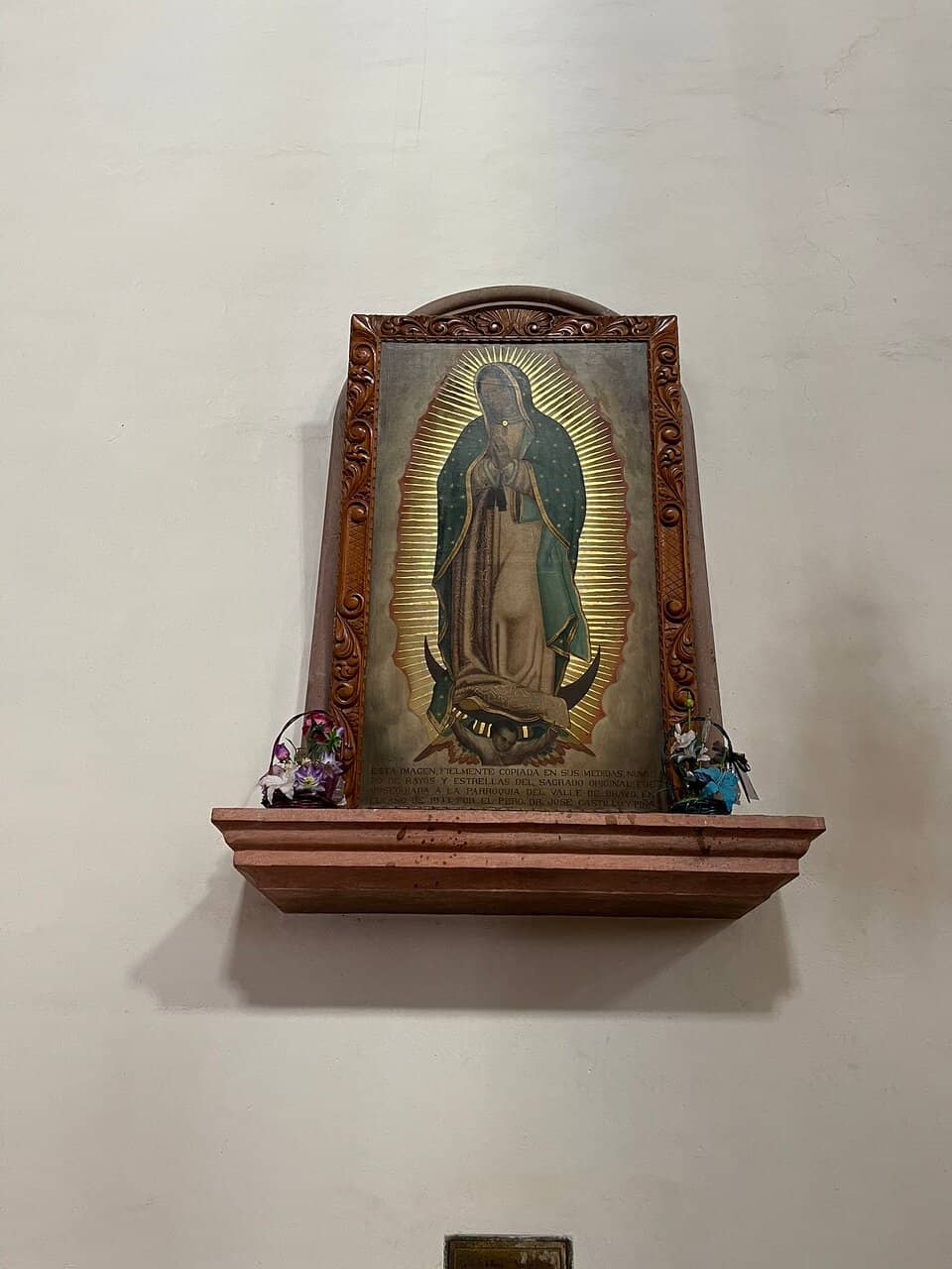 Patron Saint Celebration