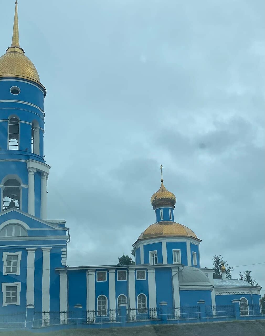 Captivating Architecture and Paintings