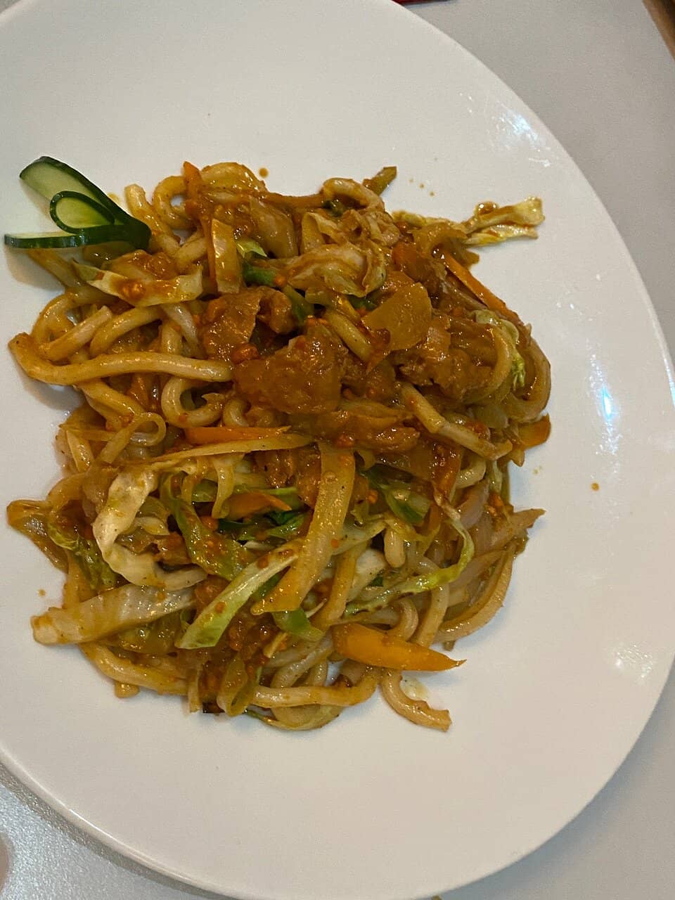 Flavorful and Generous Portions