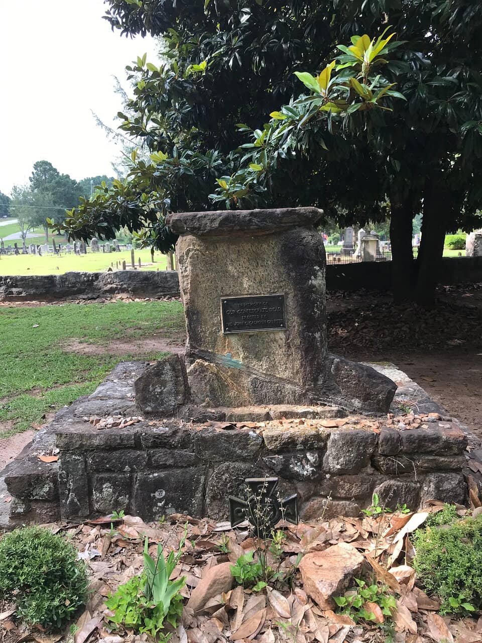 The 'Witch of Old Stone Church'