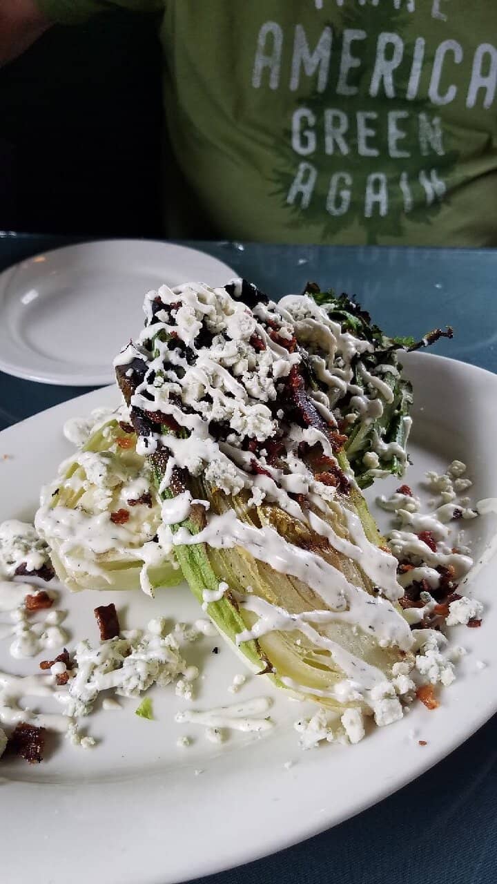 The Famous Cornbread