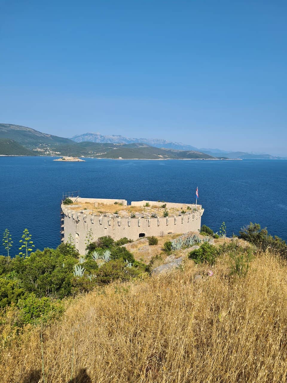 JNA Military Bunkers